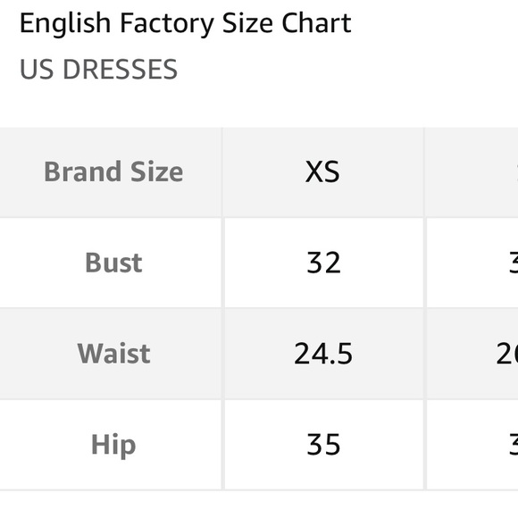 English Factory Color Block Midi / Maxi Dress - Picture 11 of 11